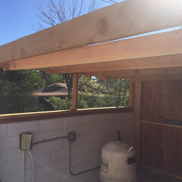 Glendale - Exterior Yard & Pool Remodel