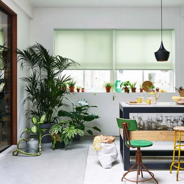 Greenguard Rullegardin #1