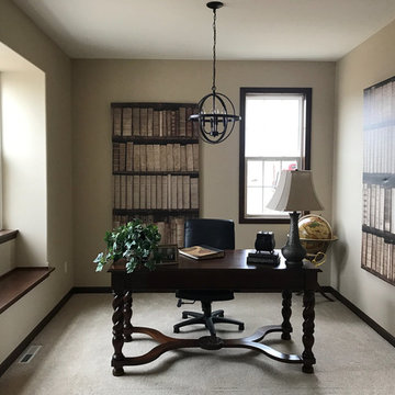 Home Office Space