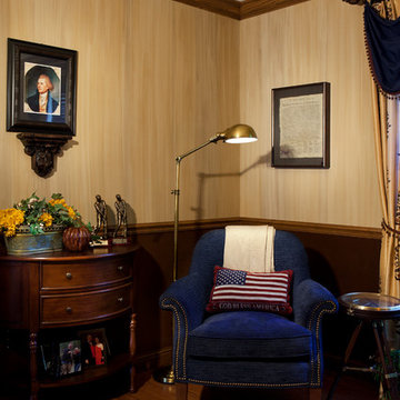 St. Louis, Traditional Home Office