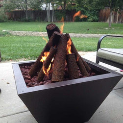 Custom Fire PIts - Products