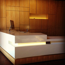 custom desk