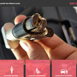 Locksmith San Mateo Locks - Products