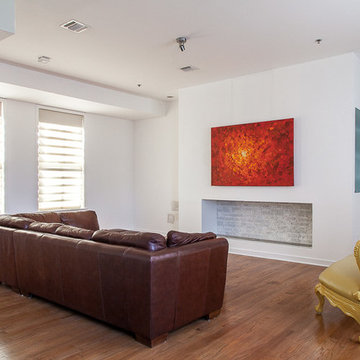 Minimalist Condo