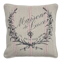 Crush Decorative Pillows - Decorative Pillows