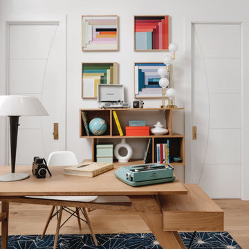 Atomic Ranch Midcentury Modern Project House