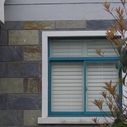Shanghai - Interior Shutters