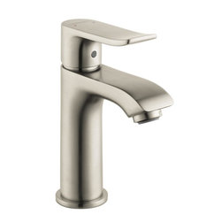 Hansgrohe Metris 100 Single-Hole Faucet - Bathroom Faucets And Showerheads