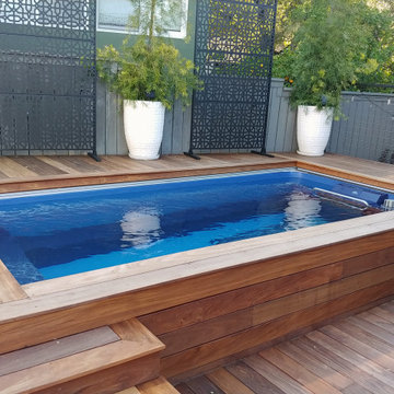 Pools and Spas