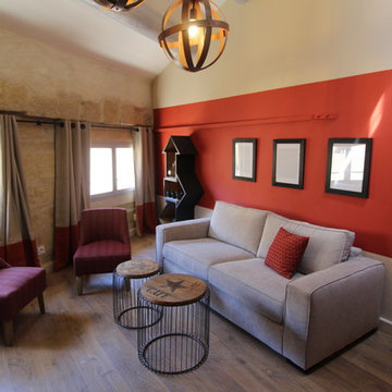 Le salon
