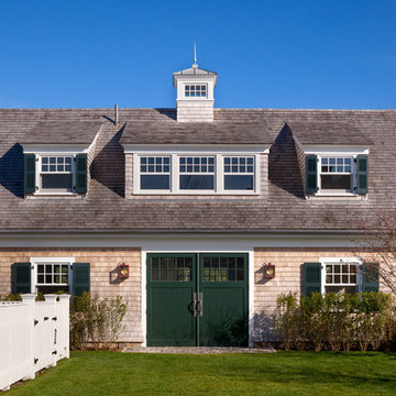 Atlantic Drive Double Gable