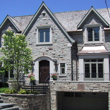 Time-Honoured Tudor Revival