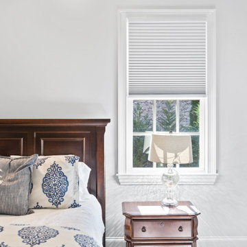 Motorized Cellular Shades