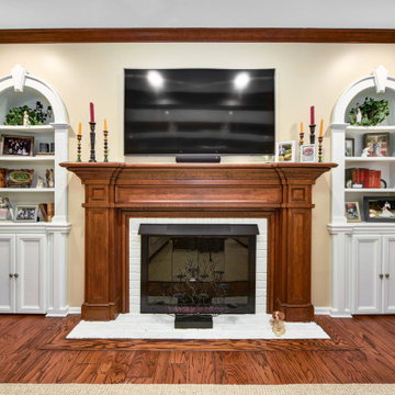 Interior Remodel (Kitchen/First Floor/Laundry/Bath) - Avon Lake
