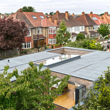 Courtyard House, East Dulwich
