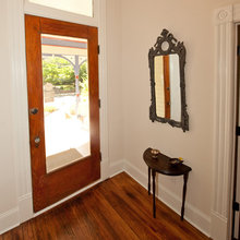front entry