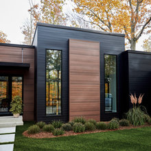Exterior + Elevation Beach House