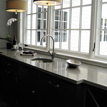 Transitional Kitchen