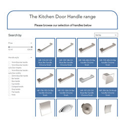 New e-Commerce Website Launch - Products