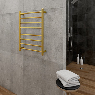 Cozy in Paris- Electric Towel Warmers