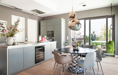 Visita privada: Un ático con dos terrazas en el centro de Berlín