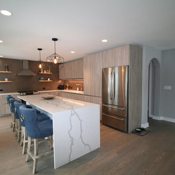 Palatine 3 Story Townhouse