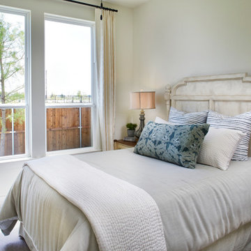 Lakes at Legacy in Prosper, TX // Shaddock Homes