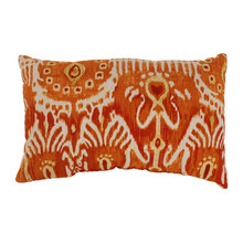 living room pillows