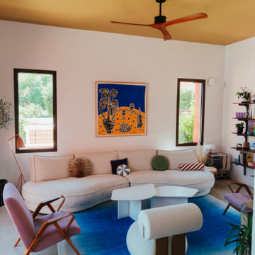 Ameublement et Décoration d'une Maison et son Extérieur à Marseille