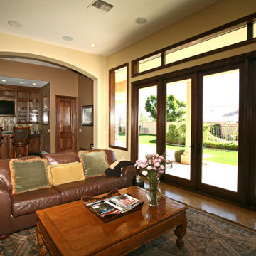 Living Room / Kitchen