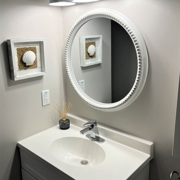 Ensuite/ suite