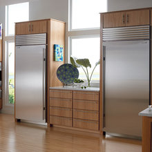 Fridge - Kitchen