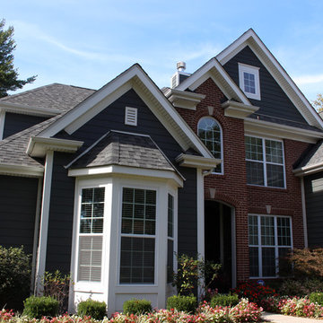 Iron Gray James Hardie Siding | Olivette, MO