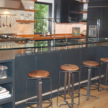 Cima Serena Kitchen