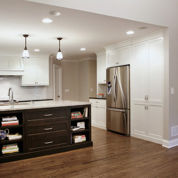 Roswell - Main Floor Renovation