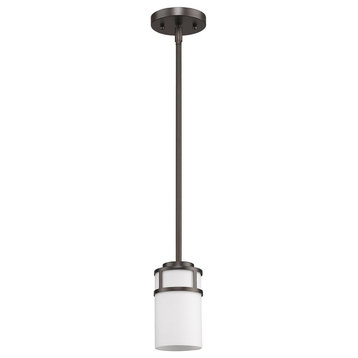 Acclaim Alexis 1-Light Pendant IN21221ORB, Oil Rubbed Bronze