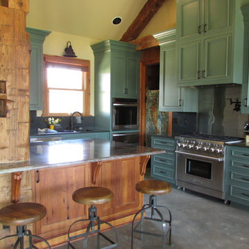 Farm House Kitchen