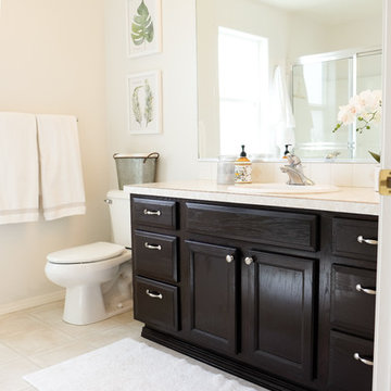 Scottland Court House Staging