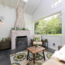 Lower Sunroom
