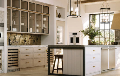 8 Kitchen and Bathroom Trends From KBIS and IBS 2020