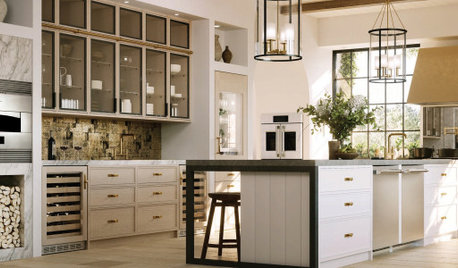 8 Kitchen and Bathroom Trends From KBIS and IBS 2020
