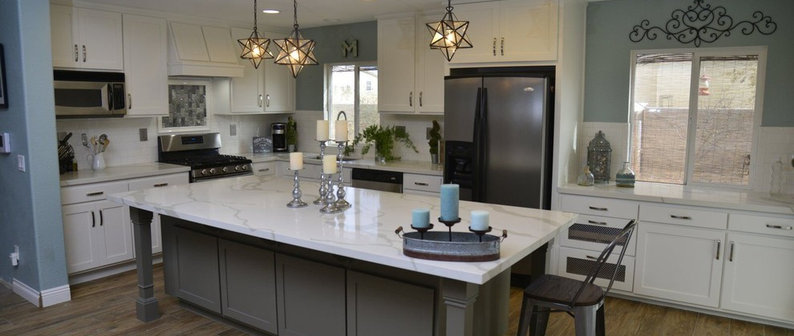 Advanced Construction And Design Project Photos Reviews Lancaster Ca Us Houzz Advanced Construction And Design, Kitchen Cabinet Makers In Palmdale Ca