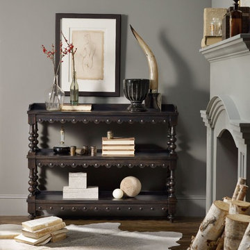 Hooker Furniture Living Room Treviso Consulate Table