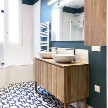 Appartement Le Perreux sur Marne - Rénovation