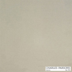 Charles Parsons Interiors - Charles Parsons Sebastian - Stone - Drapery Fabric