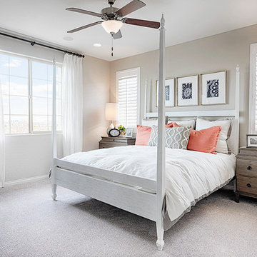 Lillian model home in Las Vegas
