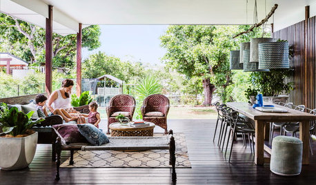 Bring Indoor Style Outside in 5 Simple Steps