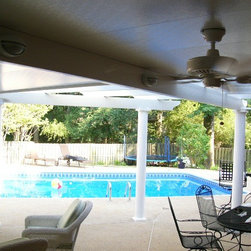 Aluminum Patio Covers - Pergolas