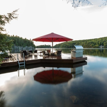 Lake Rosseau Retreat