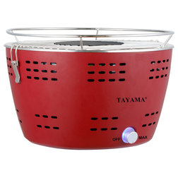 Contemporary Electric Grills And Skillets by Tayama